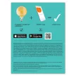 LEDVANCE SMART+ LED gömb izzó, okos Bluetooth, filament, 6W, 2400K, E27 foglalat, 725lm