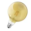 LEDVANCE SMART+ LED gömb izzó, okos Bluetooth, filament, 6W, 2400K, E27 foglalat, 725lm