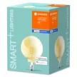 LEDVANCE SMART+ LED gömb izzó, okos Bluetooth, filament, 6W, 2400K, E27 foglalat, 725lm