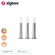 LEDVANCE SMART+ Garden POLE kerti lámpa kültéri fehér, okos Zigbee, 43W, 2000-6500K, IP65