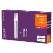 LEDVANCE SMART+ Garden POLE kerti lámpa kültéri fehér, okos Zigbee, 43W, 2000-6500K, IP65