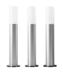 LEDVANCE SMART+ Garden POLE kerti lámpa kültéri fehér, okos Zigbee, 43W, 2000-6500K, IP65