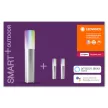 LEDVANCE SMART+ Garden POLE kerti lámpa kültéri fehér, okos Zigbee, 21W, 2000-6500K, IP65
