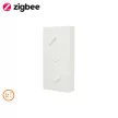 LEDVANCE SMART+ Zigbee kültéri kapcsoló Switch Mini fehér, IP44 védettséggel, hangvezérelhető