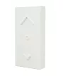 LEDVANCE SMART+ Zigbee kültéri kapcsoló Switch Mini fehér, IP44 védettséggel, hangvezérelhető