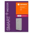 LEDVANCE SMART+ Zigbee kültéri kapcsoló Switch Mini szürke, IP44 védettséggel, hangvezérelhető