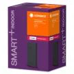 LEDVANCE SMART+ Zigbee kültéri kapcsoló Switch Mini fekete, IP44 védettséggel, hangvezérelhető