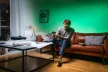 LEDVANCE SMART+ Zigbee kültéri kapcsoló Switch Mini fekete, IP44 védettséggel, hangvezérelhető