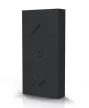 LEDVANCE SMART+ Zigbee kültéri kapcsoló Switch Mini fekete, IP44 védettséggel, hangvezérelhető
