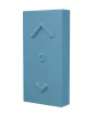 LEDVANCE SMART+ Zigbee kültéri kapcsoló Switch Mini kék, IP44 védettséggel, hangvezérelhető