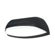 LEDVANCE Endura STYLEWIDE fali lámpa kültéri sötétszürke, 12W, 3000K, IP44, 530lm