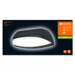 LEDVANCE Endura STYLEWIDE fali lámpa kültéri sötétszürke, 12W, 3000K, IP44, 530lm