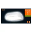LEDVANCE Endura STYLEWIDE fali lámpa kültéri fehér, 12W, 3000K, IP44, 530lm, LED modul