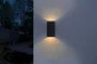 LEDVANCE Endura UPDOWN fali lámpa kültéri fehér, 12W, 3000K, IP44, 700lm, LED modul