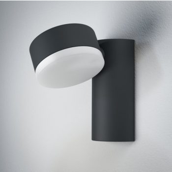 LEDVANCE Endura SPOT kültéri sötétszürke, 8W, 3000K, IP44 védelem, 440lm, LED modul
