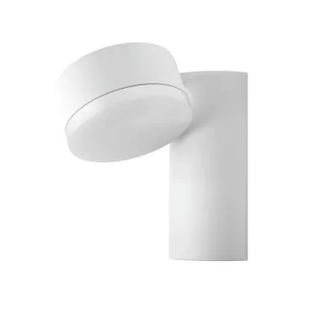 LEDVANCE Endura Style Spot Round kültéri fali spot fehér, 8W, 3000K, IP44, 460lm, állítható