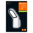 LEDVANCE Endura WALL fali lámpa kültéri fehér, 12W, 3000K, IP44, 770lm, LED modul