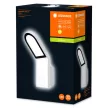 LEDVANCE Endura WALL fali lámpa kültéri fehér, 12W, 3000K, IP44, 770lm, LED modul
