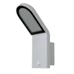 LEDVANCE Endura WALL fali lámpa kültéri fehér, szenzoros, 12W, 3000K, IP44, 770lm