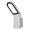 LEDVANCE Endura WALL fali lámpa kültéri fehér, szenzoros, 12W, 3000K, IP44, 770lm