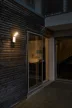 LEDVANCE Endura WALL fali lámpa kültéri fehér, szenzoros, 12W, 3000K, IP44, 770lm