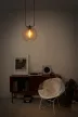 LEDVANCE LED gömb izzó beltéri, IP20 védelem, 300x1280mm, E27 foglalat, üveg ház
