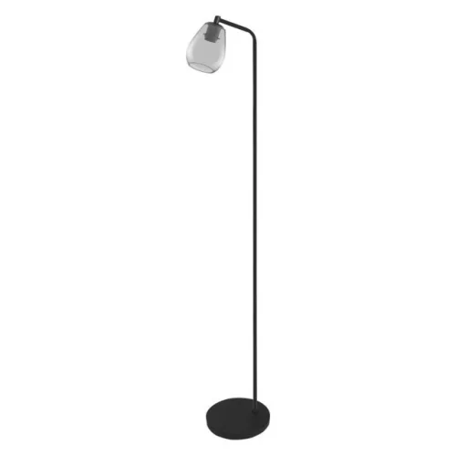 LEDVANCE álló lámpa beltéri, IP20 védelem, 250x1550mm, E27 foglalat, üveg ház, Vintage