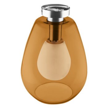 LEDVANCE mennyezeti lámpa beltéri, IP20 védelem, 260x345mm, E27 foglalat, Vintage