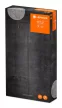 LEDVANCE Vintage 1906 Pipe Floor álló lámpa beltéri fekete, IP20, E27 foglalat, 180cm magas