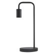 LEDVANCE asztali lámpa beltéri fekete, IP20 védelem, E27 foglalat, 375mm magas, Vintage