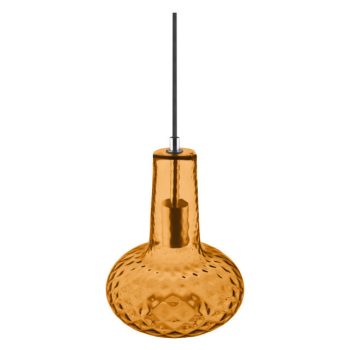 LEDVANCE függesztett lámpa beltéri Carved, IP20 védelem, E27 foglalat, 1500mm magas, Vintage