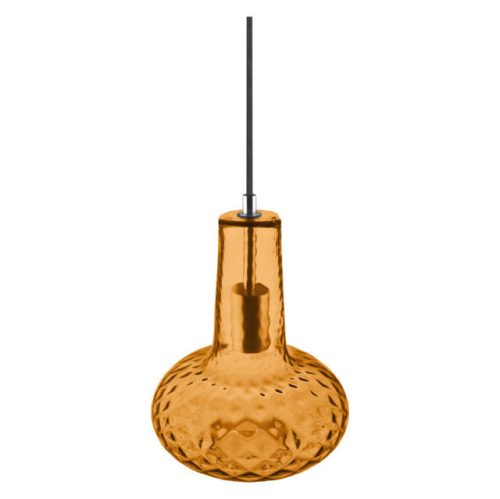 LEDVANCE függesztett lámpa beltéri Carved, IP20 védelem, E27 foglalat, 1500mm magas, Vintage