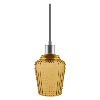 LEDVANCE függesztett lámpa beltéri, IP20 védelem, E27 foglalat, 1450mm magas, Vintage