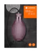 LEDVANCE asztali lámpa beltéri, IP20, E27 foglalat, Carved TABLE GRAPE Glass Pink