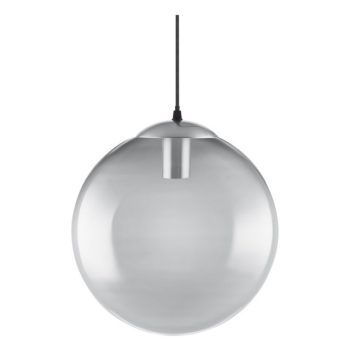 LEDVANCE függesztett lámpa beltéri, IP20 védelem, 300x1570mm, E27 foglalat, üveg ház