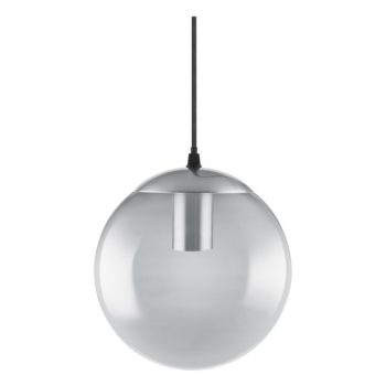 LEDVANCE függesztett lámpa beltéri, IP20 védelem, 200x1460mm, E27 foglalat, üveg ház