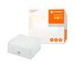 LEDVANCE mennyezeti lámpa beltéri fehér, 8W, 3000K, IP20, 110x110mm, 400lm, LED modul