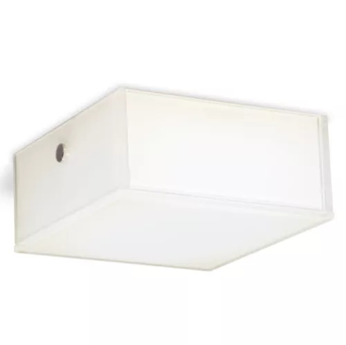 LEDVANCE mennyezeti lámpa beltéri fehér, 8W, 4000K, IP20, 110x110mm, 400lm, LED modul