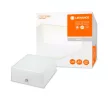 LEDVANCE mennyezeti lámpa beltéri fehér, 8W, 4000K, IP20, 110x110mm, 400lm, LED modul