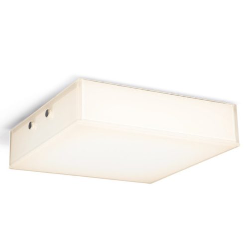 LEDVANCE mennyezeti lámpa beltéri fehér, 19W, 3000K, IP20, 200x200mm, 1050lm, LED modul