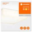 LEDVANCE mennyezeti lámpa beltéri fehér, 19W, 3000K, IP20, 200x200mm, 1050lm, LED modul