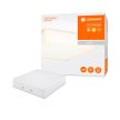 LEDVANCE mennyezeti lámpa beltéri fehér, 19W, 3000K, IP20, 200x200mm, 1050lm, LED modul