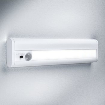 LEDVANCE Linear LED fény- és mozgásérzékelő beltéri fehér, 1,9W, 4000K, IP20, 90lm