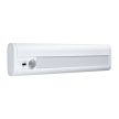 LEDVANCE Linear LED fény- és mozgásérzékelő beltéri fehér, 1,9W, 4000K, IP20, 90lm