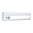LEDVANCE Linear LED fény- és mozgásérzékelő beltéri fehér, 1,9W, 4000K, IP20, 90lm