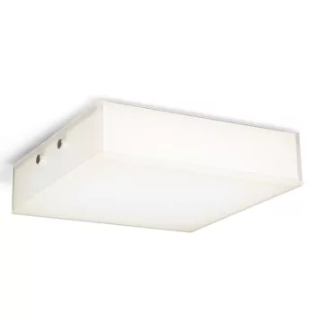 LEDVANCE mennyezeti lámpa beltéri fehér, 19W, 4000K, IP20, 200x200mm, 1050lm, LED modul