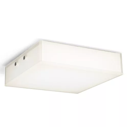LEDVANCE mennyezeti lámpa beltéri fehér, 19W, 4000K, IP20, 200x200mm, 1050lm, LED modul