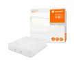 LEDVANCE mennyezeti lámpa beltéri fehér, 19W, 4000K, IP20, 200x200mm, 1050lm, LED modul