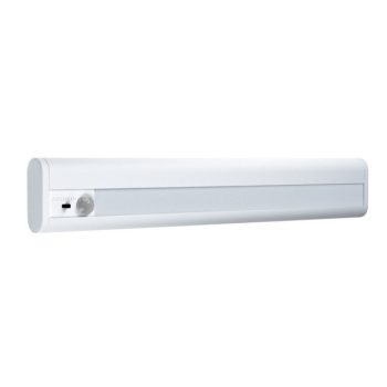 LEDVANCE Linear LED fény- és mozgásérzékelő beltéri fehér, 2,9W, 4000K, IP20, 174lm