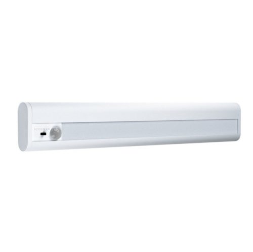 LEDVANCE Linear LED fény- és mozgásérzékelő beltéri fehér, 2,9W, 4000K, IP20, 174lm